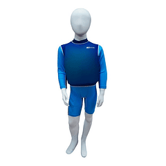 Traje De Flotación Salvavidas Nautika Niños Picinas O Playa
