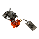 Cocinilla A Gas Portatil Nautika Blaze Camping Bajo Consumo 1