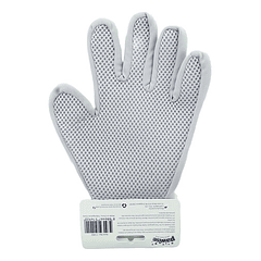 Guante Para Cepillar Perros Pawise Doble Función