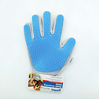 Guante Para Cepillar Perros Pawise Doble Función 3