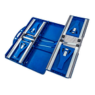 Mesa Plegable 4 Sillas Safari Camping, Playa Piscina Sf553 5