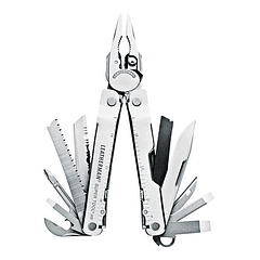 Multiherramienta Leatherman Super Tool300 831148 19pcs+funda