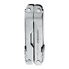 Multiherramienta Leatherman Super Tool300 831148 19pcs+funda