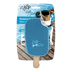 Helado Arándano Hidratación Afp Juguete Verano Perros #8234