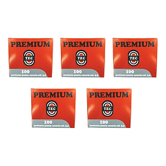 Postones Punta Caceria Cal 5,5mm 18g Tec Premium 500 Und. 