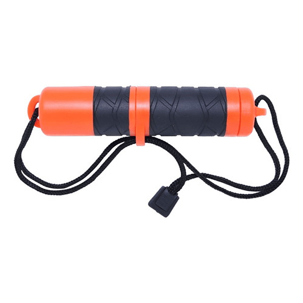 Pedernal Supervivencia Iniciador De Fuego Flame Nautika 6en1 1