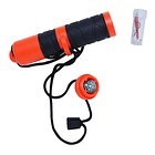 Pedernal Supervivencia Iniciador De Fuego Flame Nautika 6en1 6