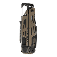 Multiherramienta Leatherman Signal Coyote 832404 19pcs+funda