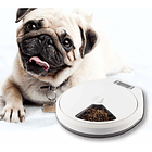 Dispensador Automático De Alimentos Mascotas Pawise 1200ml 4