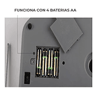 Dispensador Automático De Alimentos Mascotas Pawise 1200ml 7