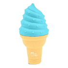 Juguete Forma Cono Helado Ice Pop Perros Refrescante 5