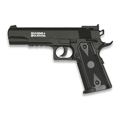 Pistola Balin Swiss Arms P1911 Match Negra #288708