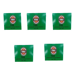 Postones Punta Cacería 15gr Cal 5,5mm Tec Mag 500 Unidades