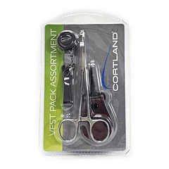 Kit De Accesorios Pesca Con Moscas 4pcs Cortland 651685