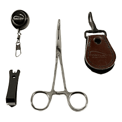 Kit De Accesorios Pesca Con Moscas 4pcs Cortland 651685