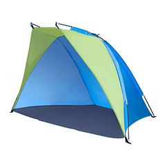 Carpa Playa Picnic 2 Pers. Armado Rápido Safari Sf112 