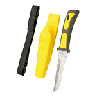Cuchillo Albainox Buceo, Caza, Pesca Supervivencia 31333-am 1