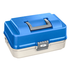 Caja De Pesca 3 Bandejas Panaro 149