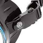 Máscara Buceo Snorkel Pesca Rio Mar Ankay Mantis Con Marco  4