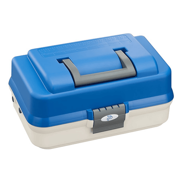 Caja De Pesca 2 Bandejas Panaro 143 1