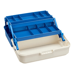 Caja De Pesca 2 Bandejas Panaro 143