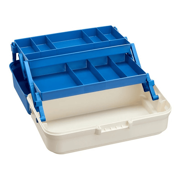 Caja De Pesca 2 Bandejas Panaro 143 2