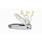 Multiherramienta Navaja Leatherman Free T2  Bx Original  1