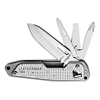 Multiherramienta Navaja Leatherman Free T2  Bx Original  2