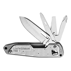 Multiherramienta Navaja Leatherman Free T2  Bx Original 