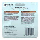 Postones Pc Premier Cal 5,5mm 14.3g Cal.22 175und Crosman 2