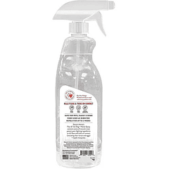 Spray Anti Pulgas Y Garrapatas Skouts Honor Para Mascotas