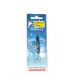 Señuelos Pesca Terrible Falcon Claw Trb2-b/s 