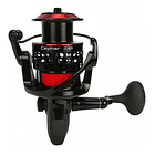 Carrete Okuma Pesca Ceymar C-65 Mar 8 Rodamientos Original 5