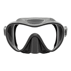 Máscara De Buceo Snorkel Pesca Rio Mar Ankay Nudi Sin Marco 3