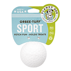 Planet Dog Orbee-tuff Pelota Golf  Dispensador De Comida 1