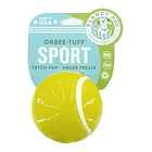 Juguete Perros Pelota Tennis Dispensador Comida Planet Dog  1