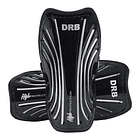 Canilleras High Manchester Licenciado Original Futbol Xs 2