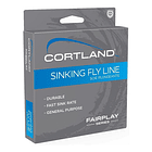 Linea Pesca Con Mosca Cortland Fairplay Wf6s 25m 367067 1