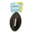 Planet Dog Orbee Tuff Dispensador Comida Fútbol Americano 1