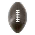Planet Dog Orbee Tuff Dispensador Comida Fútbol Americano 5