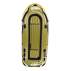 Bote Safari Fishman 400 Set 4per 0.60mm + Remos + Bombin  1