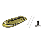 Bote Safari Fishman 400 Set 4per 0.60mm + Remos + Bombin  3