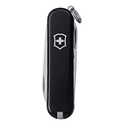 Cortapluma Navaja Bolsillo Victorinox Dark Ilusión #062233g 1