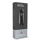 Cortapluma Navaja Bolsillo Victorinox Dark Ilusión #062233g 3