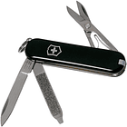 Cortapluma Navaja Bolsillo Victorinox Dark Ilusión #062233g 4
