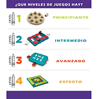 Juguete Perro Dispensador Comida Nina Ottosson Bowl Niv. 1  4