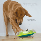 Juguete Perro Dispensador Comida Nina Ottosson Bowl Niv. 1  5