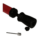 Bombín Doble Accion Dribbling Bicicletas Balones Con Aguja 4