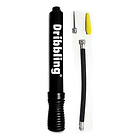 Bombín Doble Accion Dribbling Bicicletas Balones Con Aguja 11