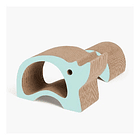 Rascador Zoo Rinoceronte 2 En 1 Para Gatos Catit #42508 1